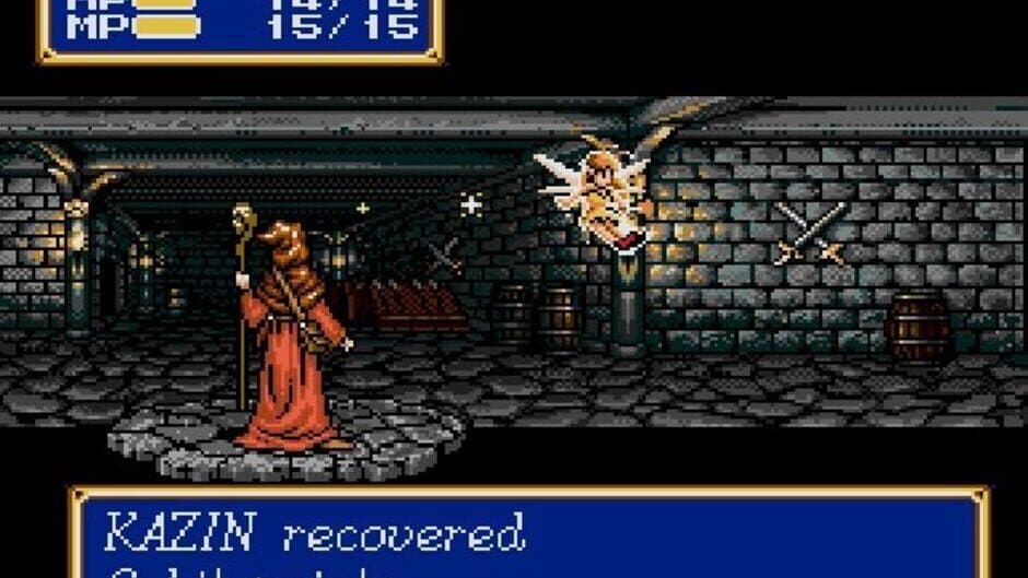 Скриншот 2 из Shining Force II