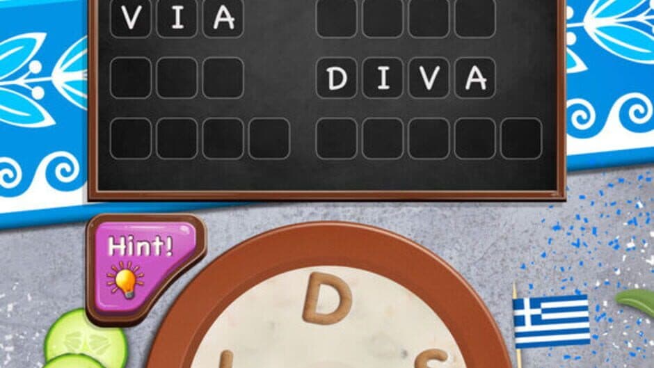Скриншот 5 из Letter Soup