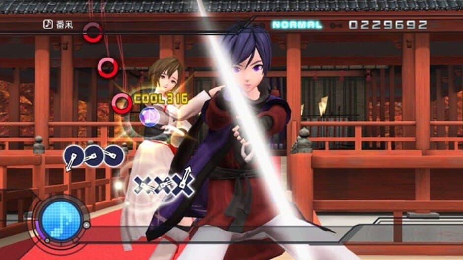 Скриншот 1 из Hatsune Miku: Project Diva Extend