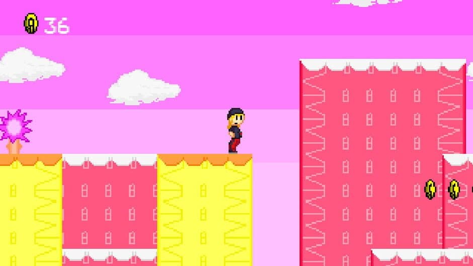 Скриншот 2 из Dynamite Alex
