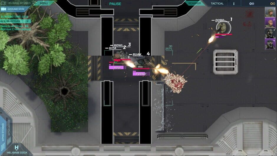 Скриншот 5 из Strain Tactics