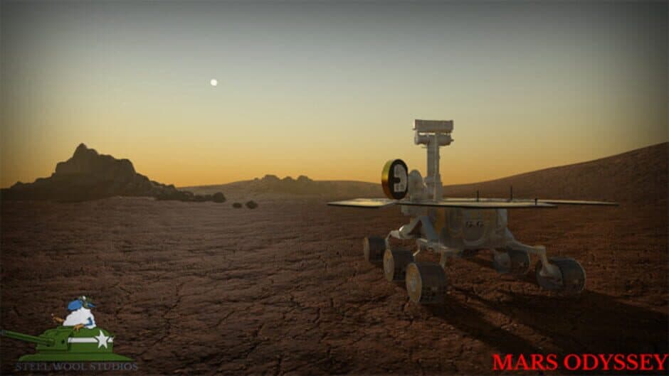 Скриншот 5 из Mars Odyssey
