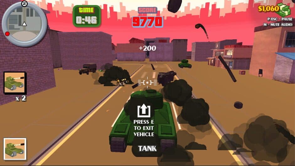 Скриншот 1 из Totally Mayhem