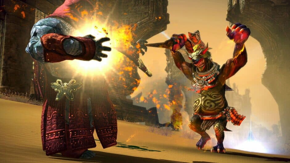 Скриншот 1 из Tera