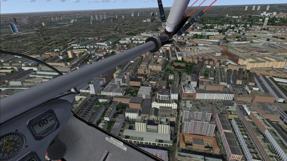 Скриншот 3 из Microsoft Flight Simulator X: Acceleration