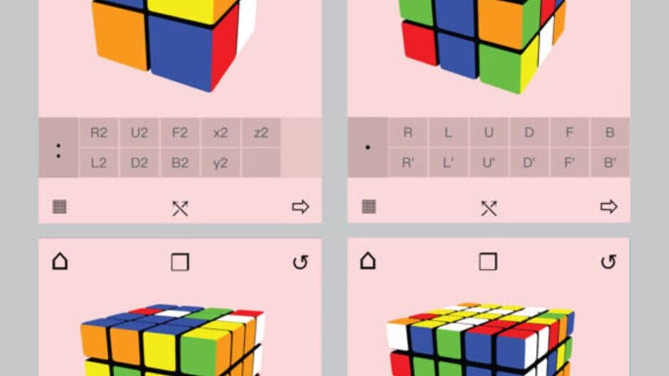 Скриншот 10 из Cube Snap 2