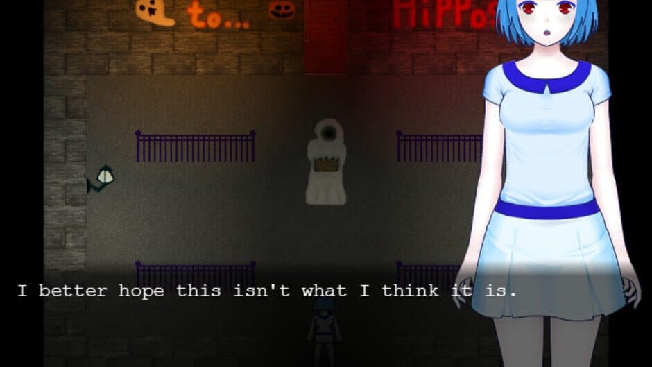 Скриншот 2 из Found Horror Game 11.exe