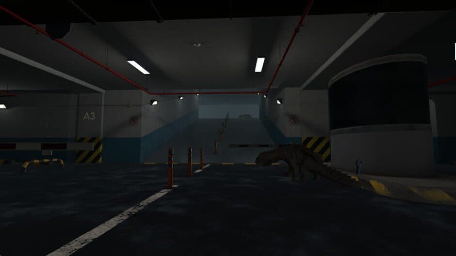 Скриншот 3 из Escape parking lot