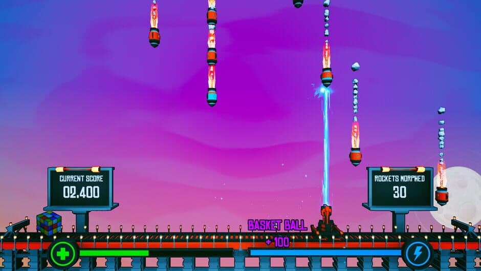 Скриншот 1 из Antirocketh