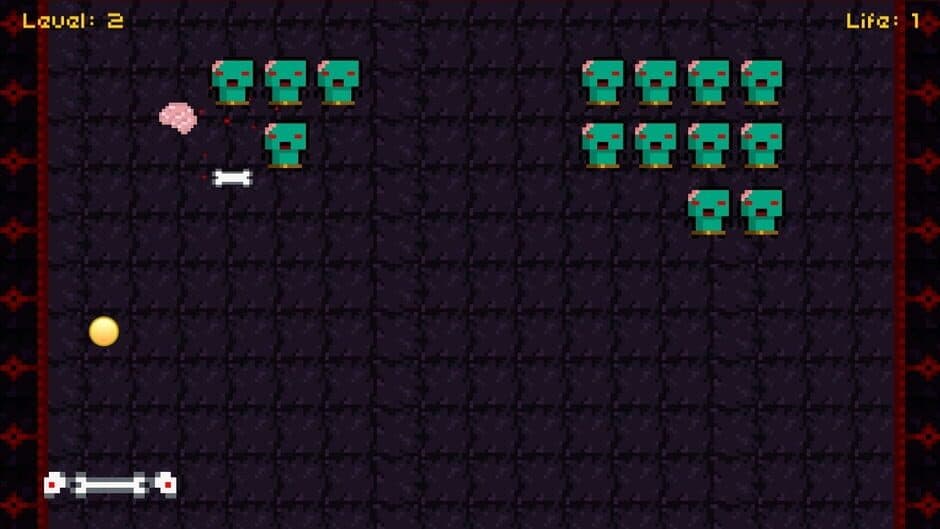 Скриншот 1 из Break the Blocks