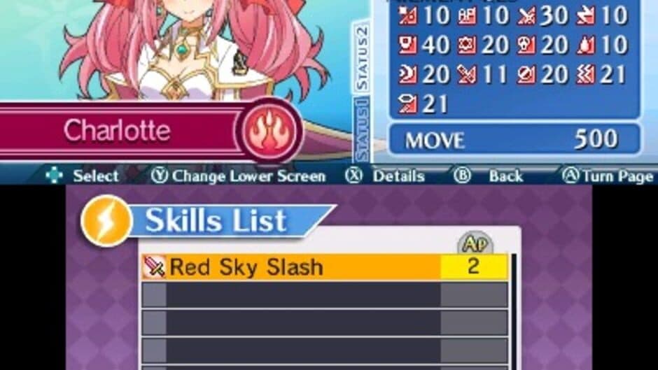 Скриншот 4 из Lord of Magna: Maiden Heaven