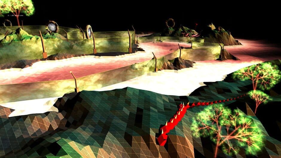 Скриншот 4 из Darwinia