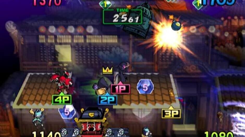 Скриншот 9 из Viewtiful Joe: Red Hot Rumble