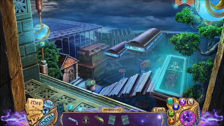 Скриншот 5 из Shrouded Tales: Revenge of Shadows - Collector's Edition