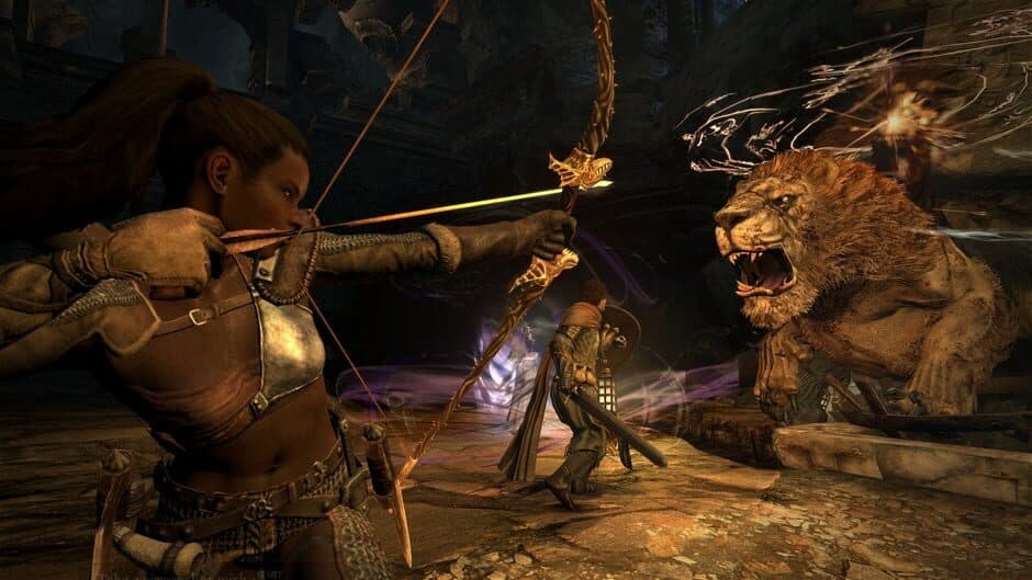 Скриншот 5 из Dragon's Dogma