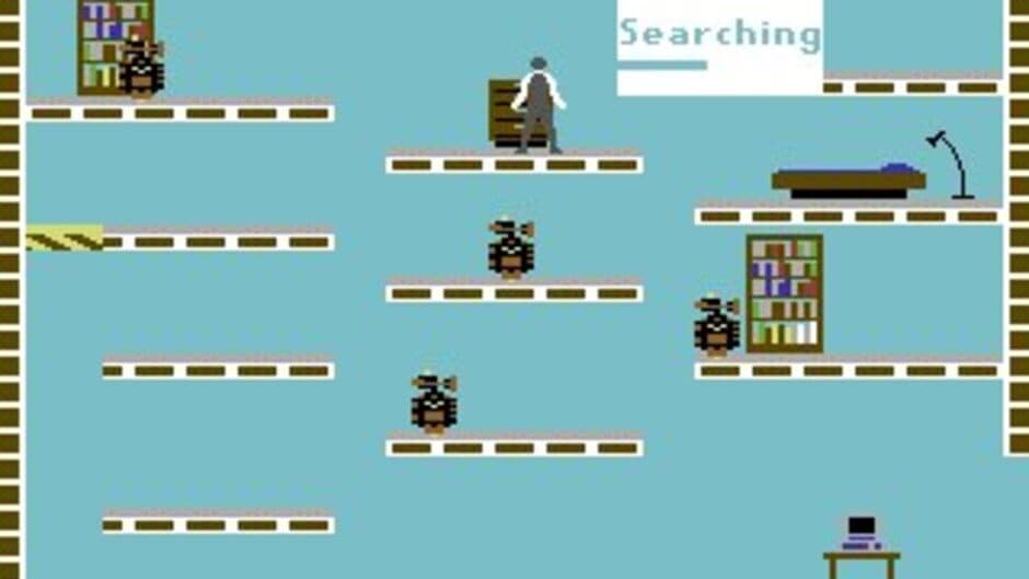 Скриншот 5 из Impossible Mission