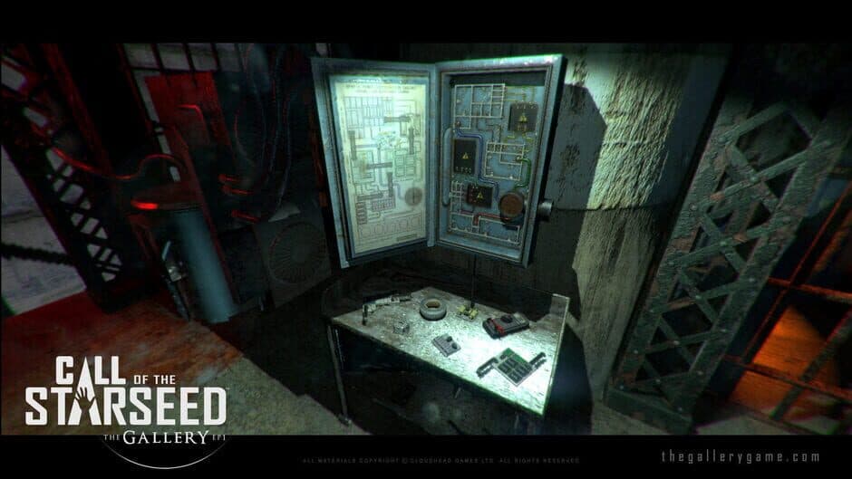 Скриншот 5 из The Gallery: Episode 1 - Call of the Starseed
