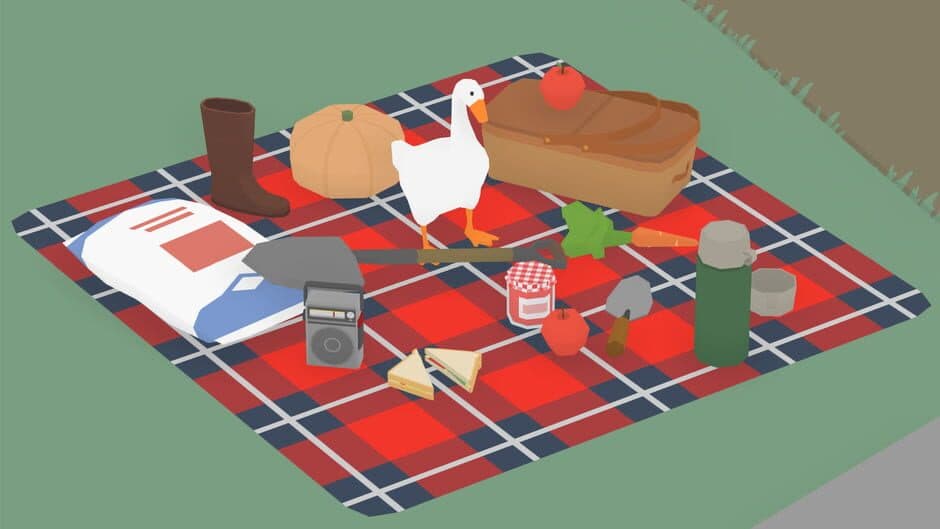 Скриншот 7 из Untitled Goose Game