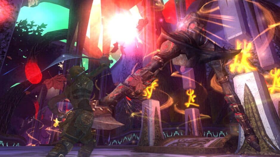 Скриншот 4 из EverQuest II: Sentinel's Fate