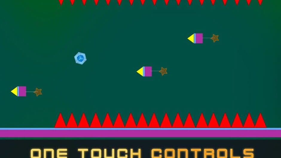 Скриншот 3 из Pixel Blitz - Impossible Runner