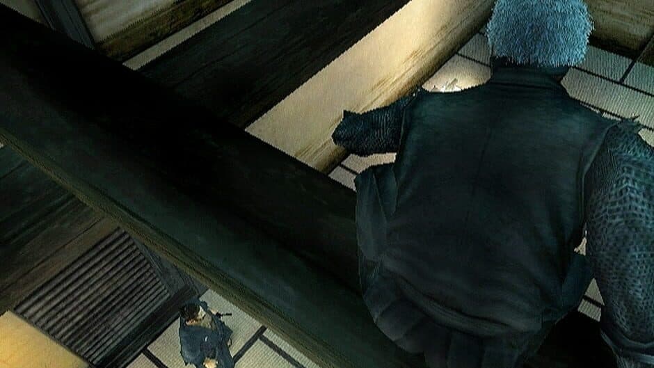 Скриншот 3 из Tenchu: Shadow Assassins