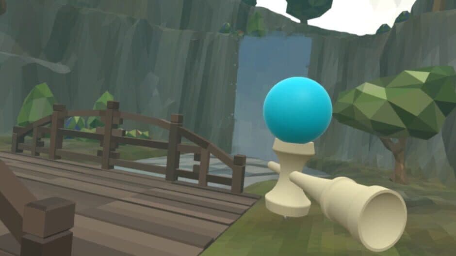 Скриншот 3 из KendamVR: Virtual Reality Kendama