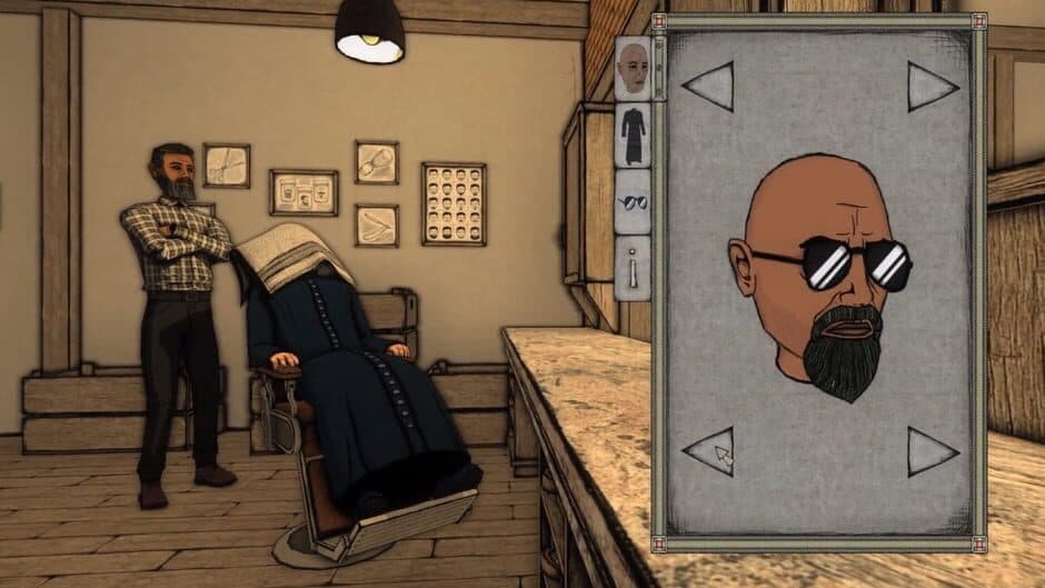 Скриншот 1 из Priest