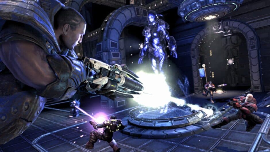 Скриншот 2 из Unreal Tournament III