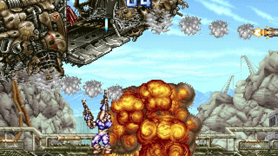 Скриншот 3 из Gun Force II