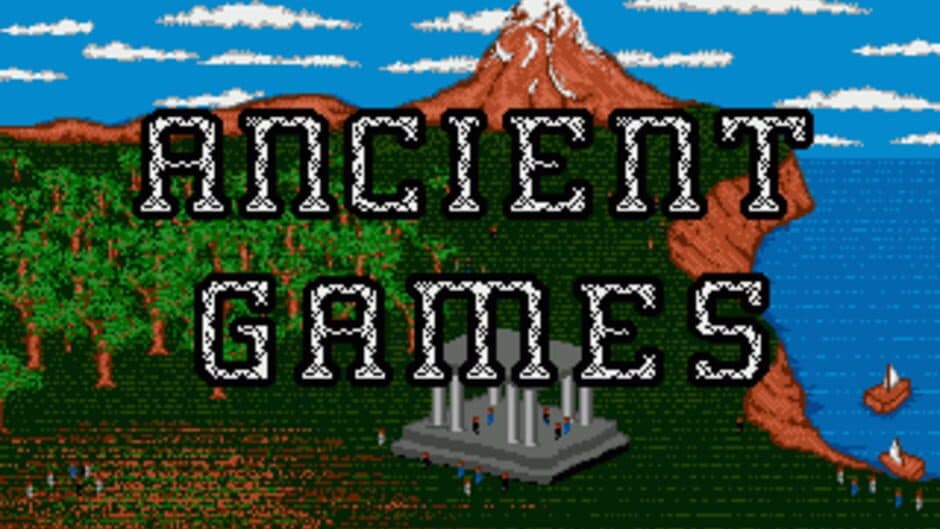 Скриншот 2 из Ancient Games