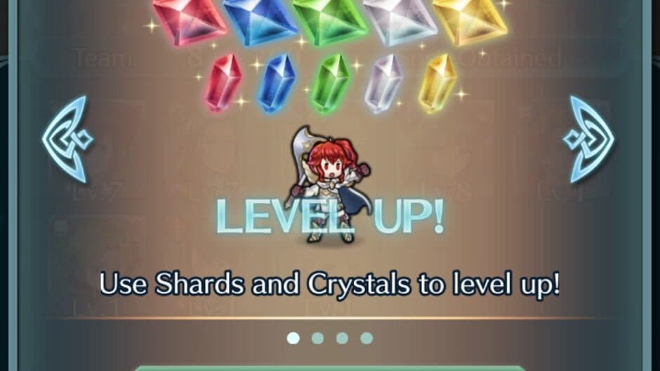 Скриншот 9 из Fire Emblem Heroes