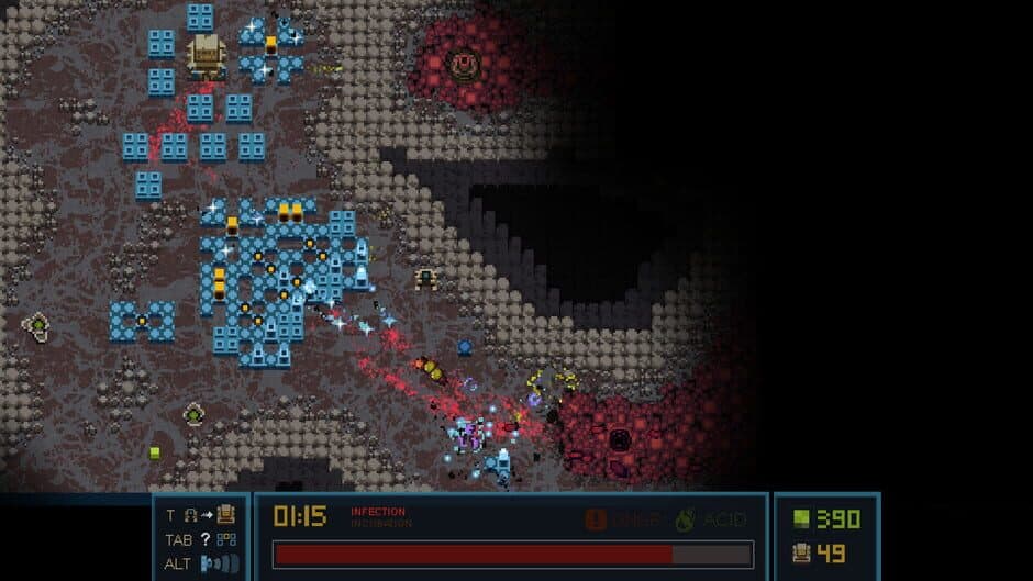 Скриншот 1 из Protolife