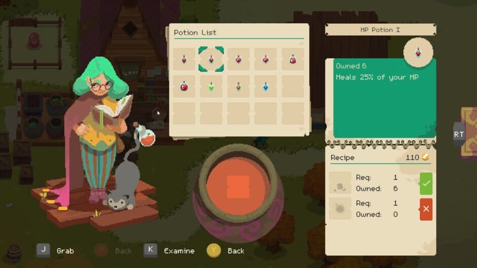 Скриншот 5 из Moonlighter
