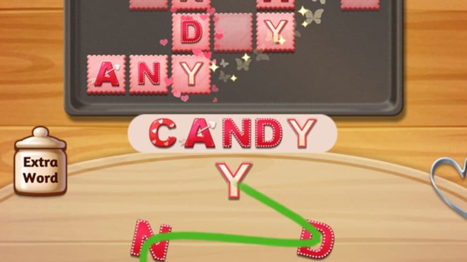 Скриншот 1 из WordCookies Cross