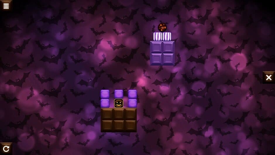 Скриншот 2 из Chocolate makes you happy: Halloween