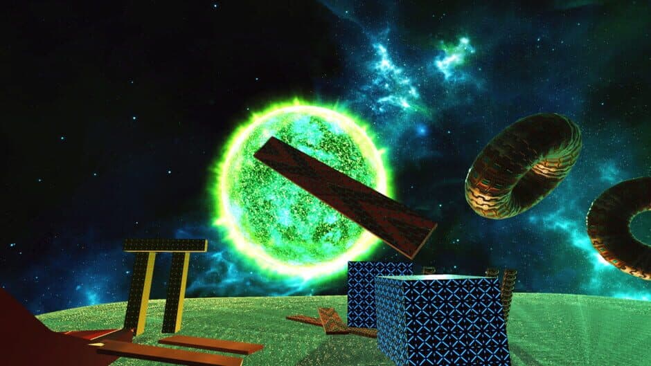 Скриншот 5 из Strange Space