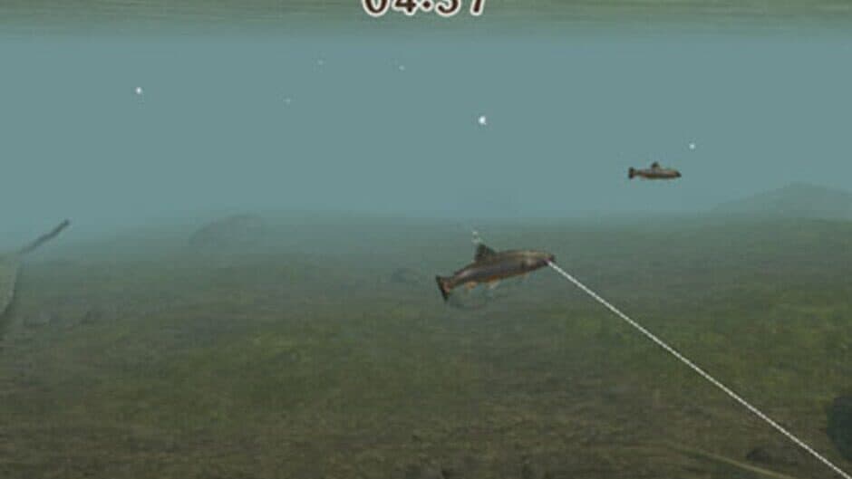 Скриншот 1 из Reel Fishing Challenge II