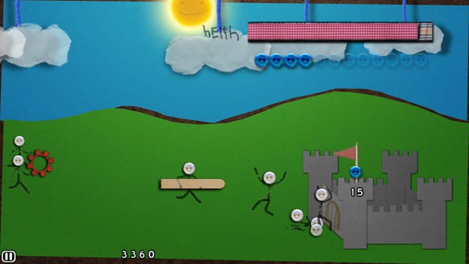 Скриншот 3 из Defend Your Castle