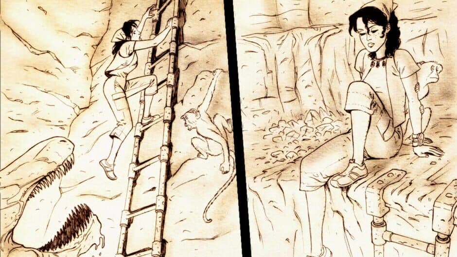 Скриншот 2 из Return to Mysterious Island