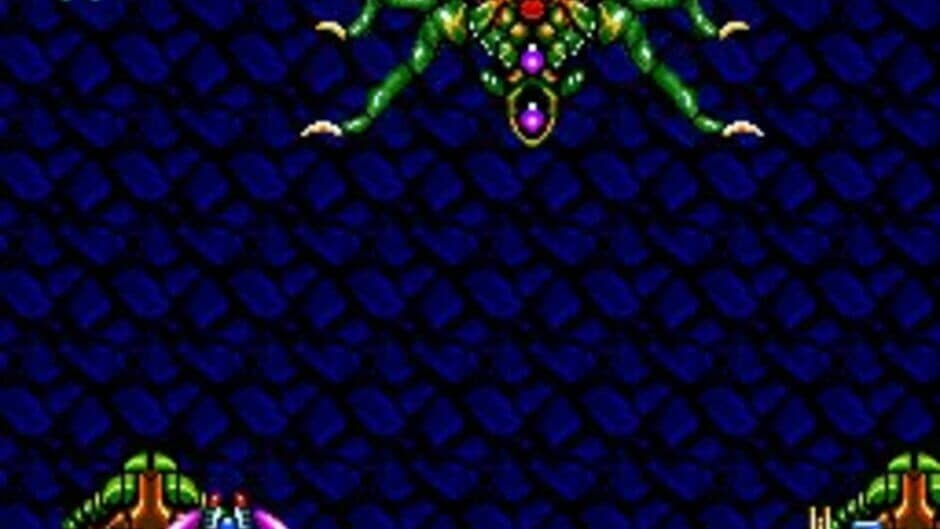 Скриншот 4 из Blazing Lazers