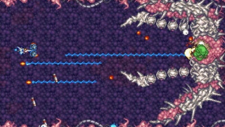 Скриншот 3 из Gradius ReBirth