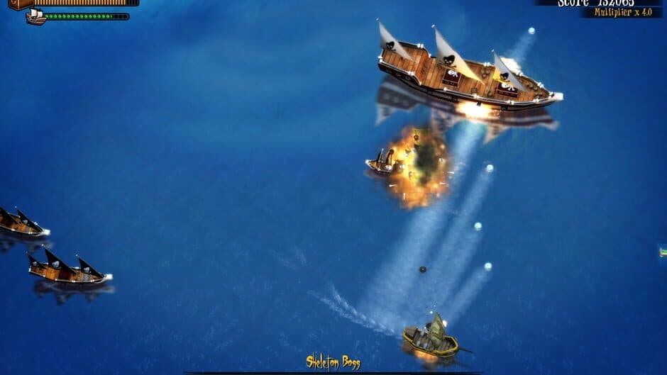 Скриншот 3 из Woody Two-Legs: Attack of the Zombie Pirates