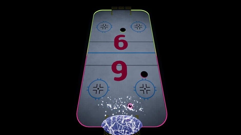 Скриншот 2 из Air Hockey