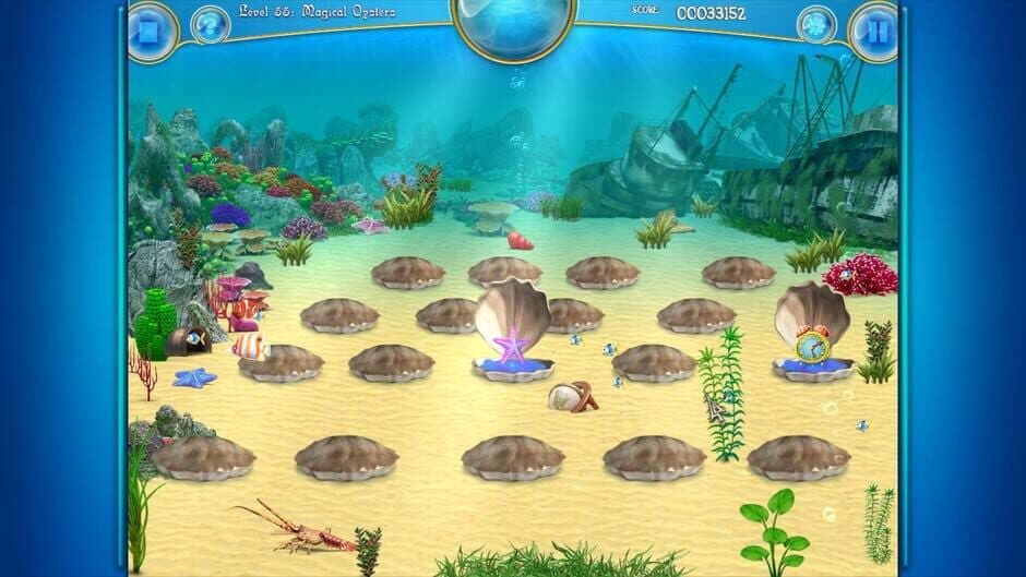 Скриншот 3 из Mermaid Adventures: The Frozen Time