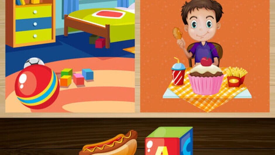 Скриншот 9 из Sorter - Toddler & Baby Educational Learning Games