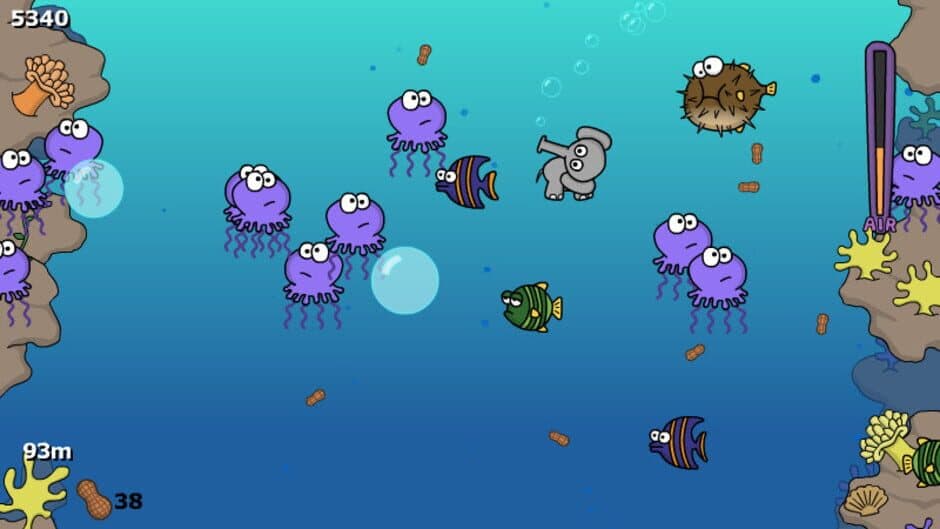 Скриншот 4 из Diving Trunks
