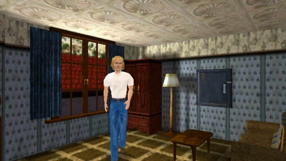 Скриншот 1 из Gabriel Knight 3: Blood of the Sacred, Blood of the Damned