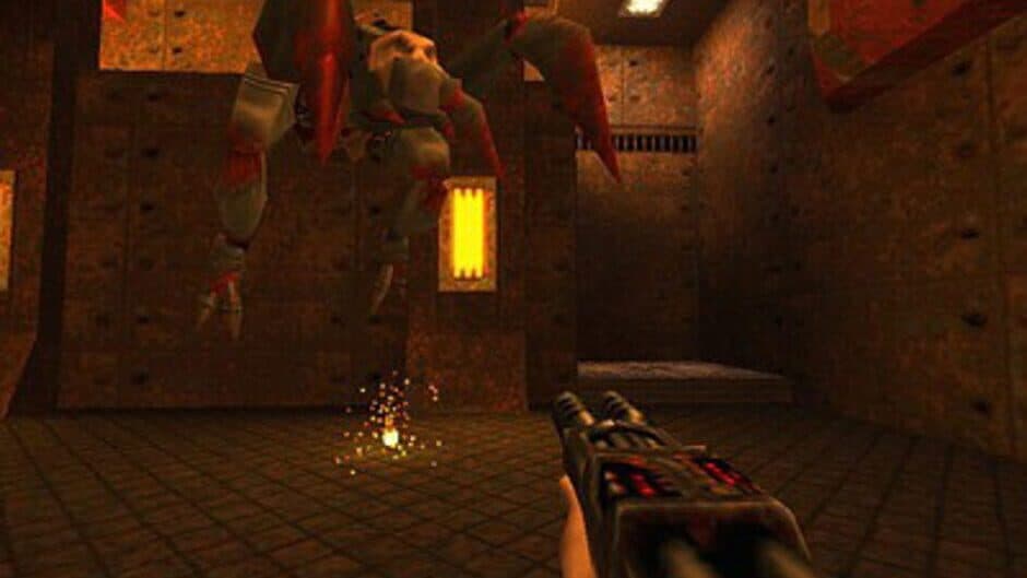 Скриншот 4 из Quake II Mission Pack: Ground Zero