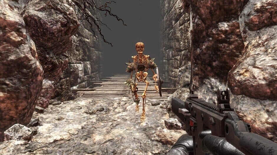 Скриншот 1 из Masked Forces 2: Mystic Demons
