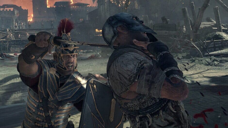 Скриншот 3 из Ryse: Son of Rome